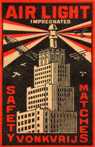 Illustration for article titled The Weird and Occasionally WTF World of Matchbox Art